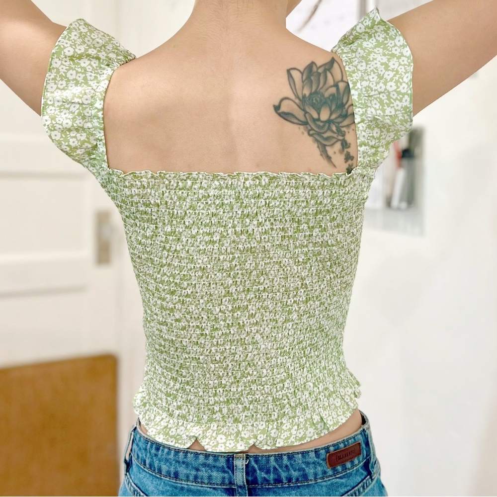 Petite Studio XXS Floral Top